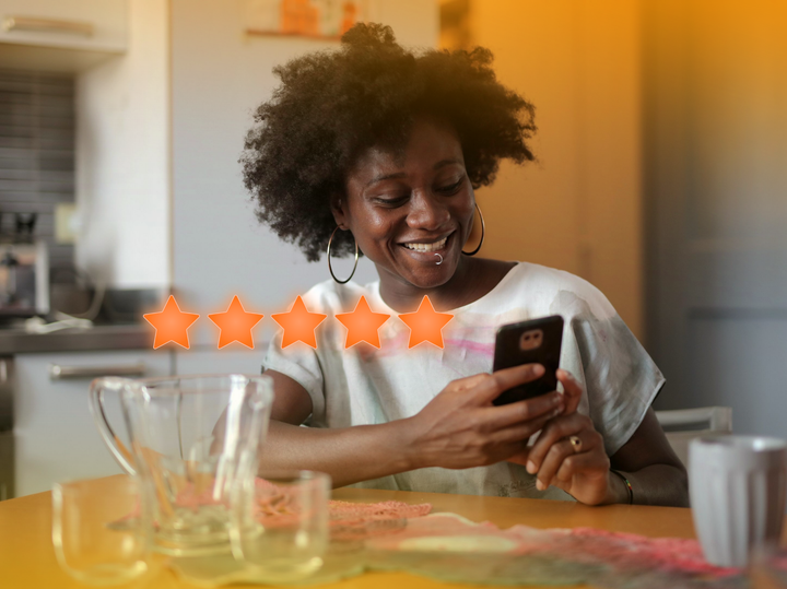 Better first impressions. Better reviews.