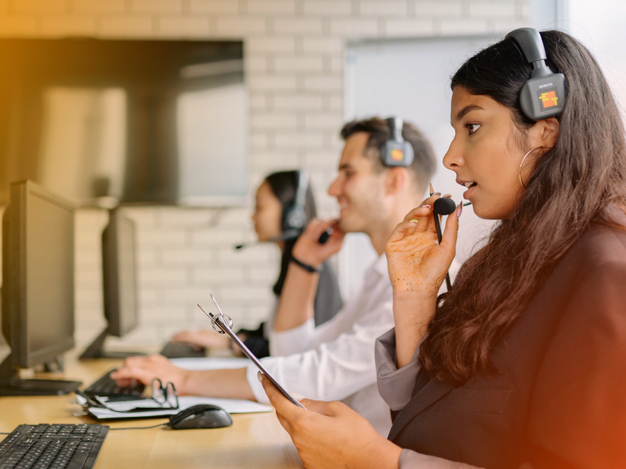 Turn calls into real revenue.