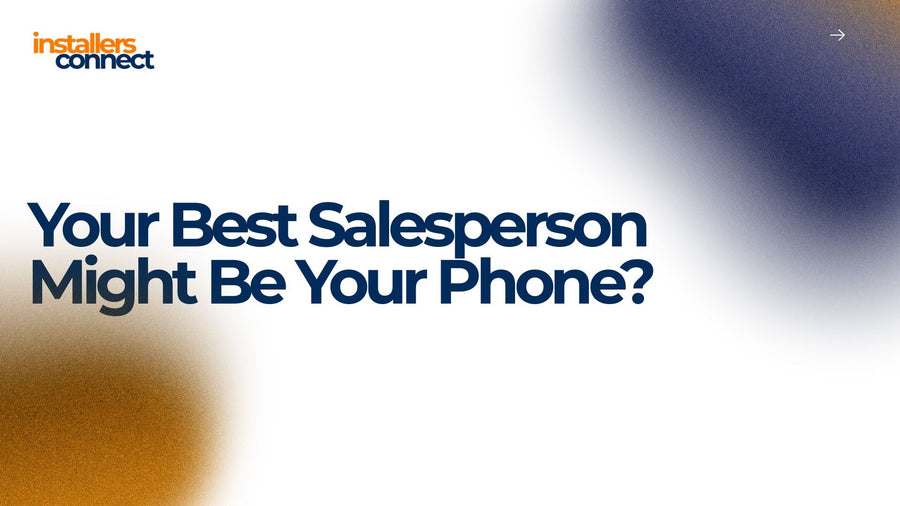 Your Best Salesperson Might Be Your Phone, So Why Is Nobody Answering It?