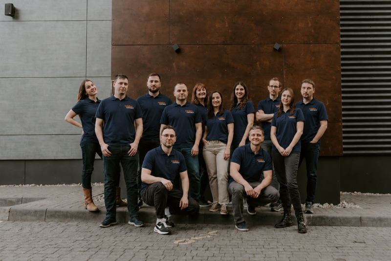 Your dedicated team